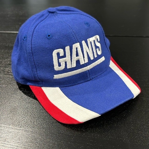 NY Giants NFL Adjustable Baseball Hat - Picture 1 of 7